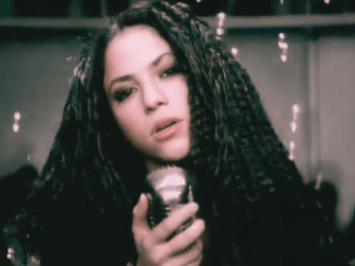 Las etapas del amor según&nbsp;Shakira