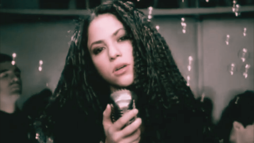 Las etapas del amor según&nbsp;Shakira