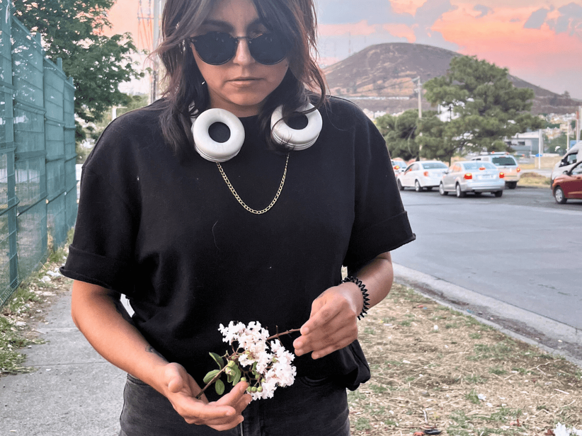 Madera y flores: Carta de despedida a un gran&nbsp;amor